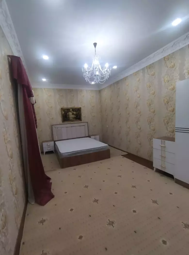 2-этажный дом+подвальчик 2-сотки 6-комнат заезд для машины.