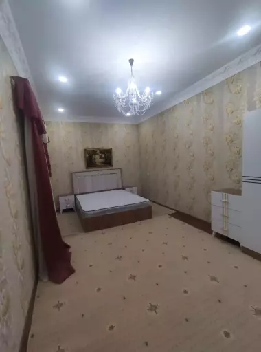 2-этажный дом+подвальчик 2-сотки 6-комнат заезд для машины.