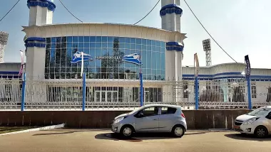 ТТЗ- 1. (ст. Локомотив). 1- переделана в 2х. комнатную.