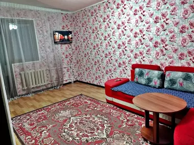 ТТЗ- 1. (ст. Локомотив). 1- переделана в 2х. комнатную.