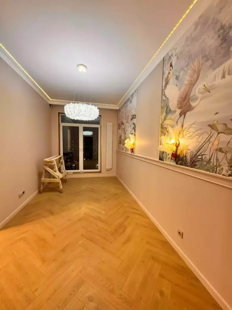 Ремонт квартир под ключ: отделочные работы без забот