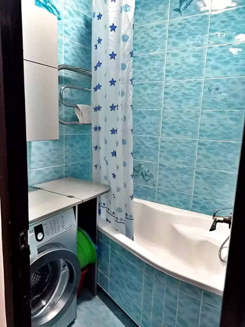 ТТЗ- 1. (ст. Локомотив). 1- переделана в 2х. комнатную.