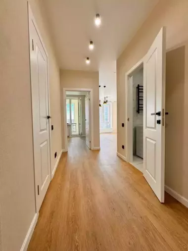 Ремонт квартир под ключ: отделочные работы без забот