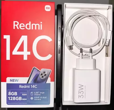 Redmi 14c 128 gb