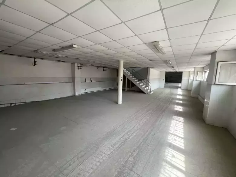 Сдаётся в аренду склад