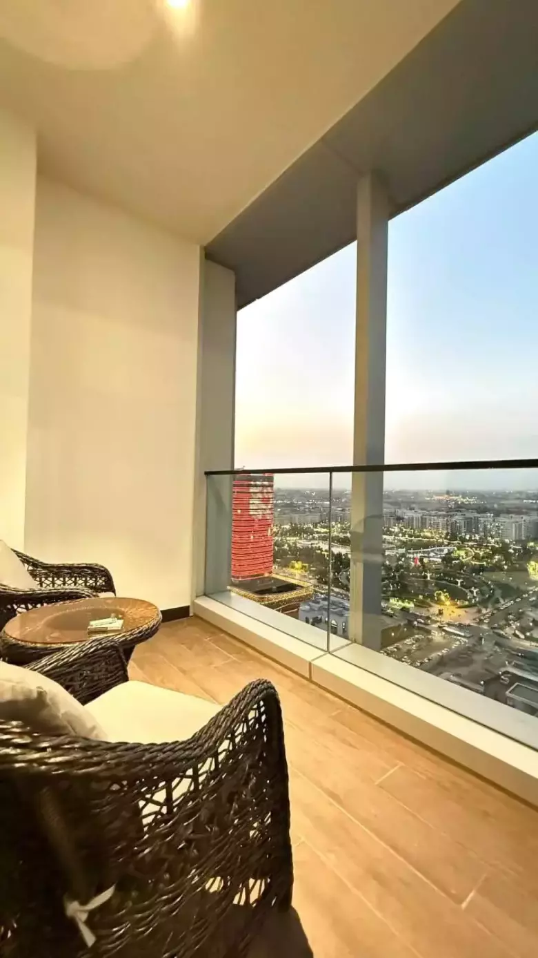 ЖК Nest One от Murad Buildings