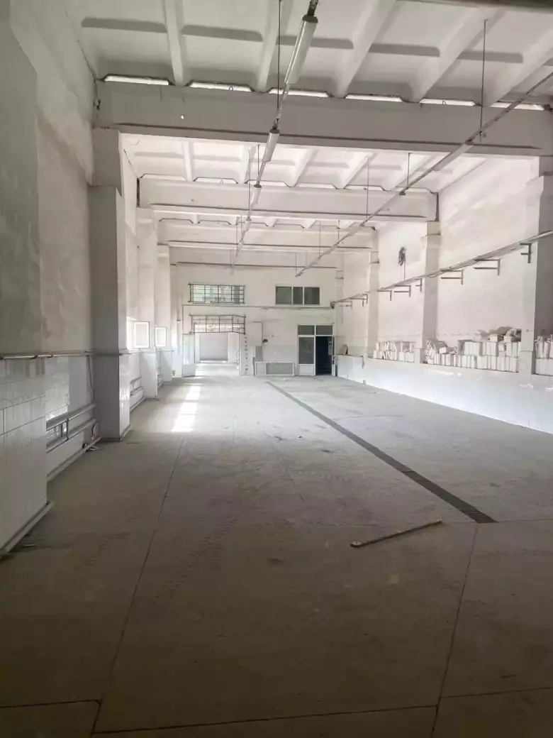 Сдаётся в аренду склад