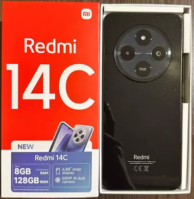 Redmi 14c 128 gb