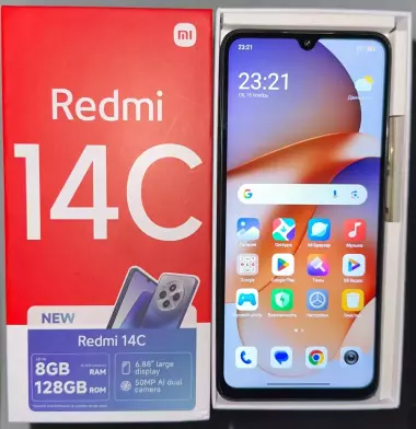 Redmi 14c 128 gb