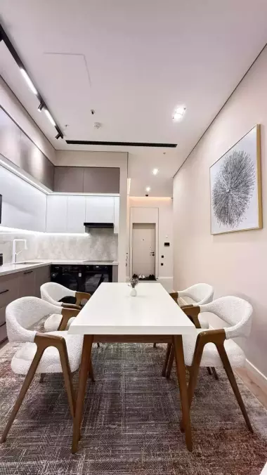 ЖК Nest One от Murad Buildings