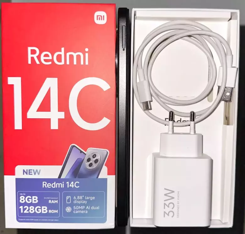 Redmi 14c 128 gb