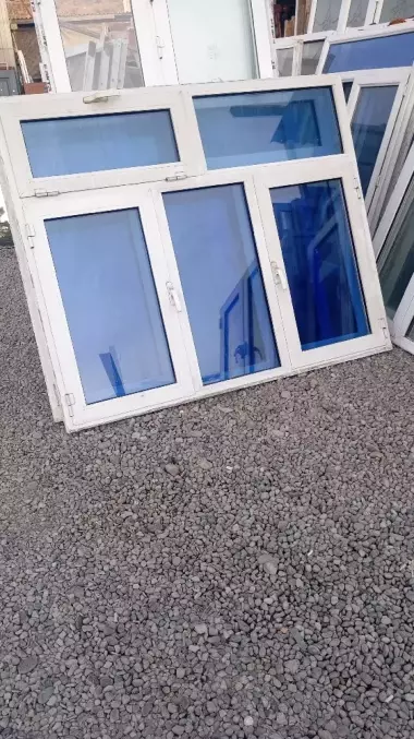 куплю б у акфа рамы и дверей таркет