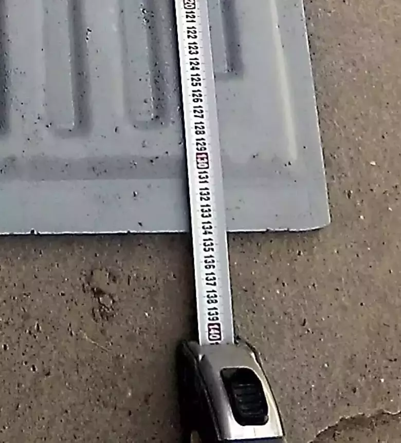 батареи оттопления железные