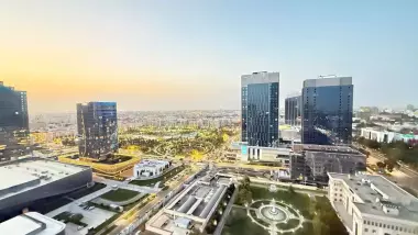 ЖК Nest One от Murad Buildings