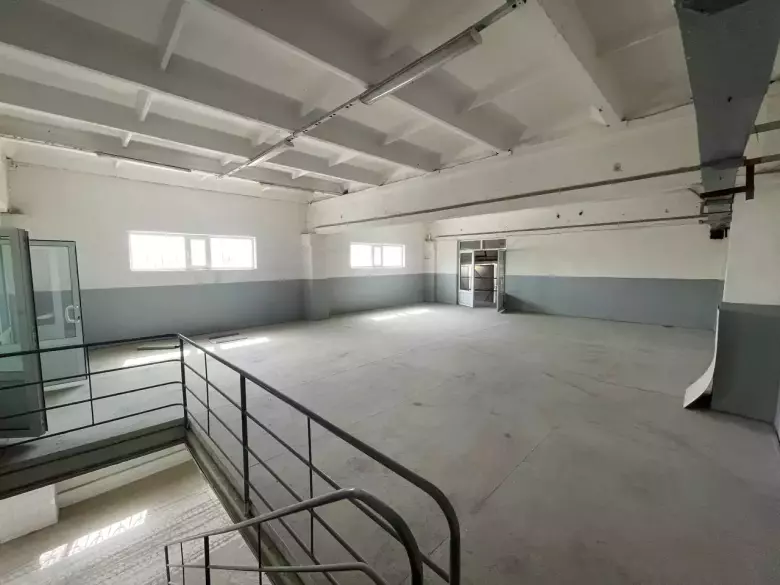 Сдаётся в аренду склад