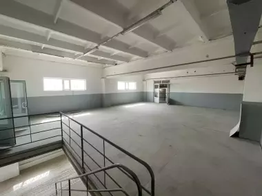 Сдаётся в аренду склад