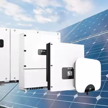 Солнечные панели для дома и бизнеса