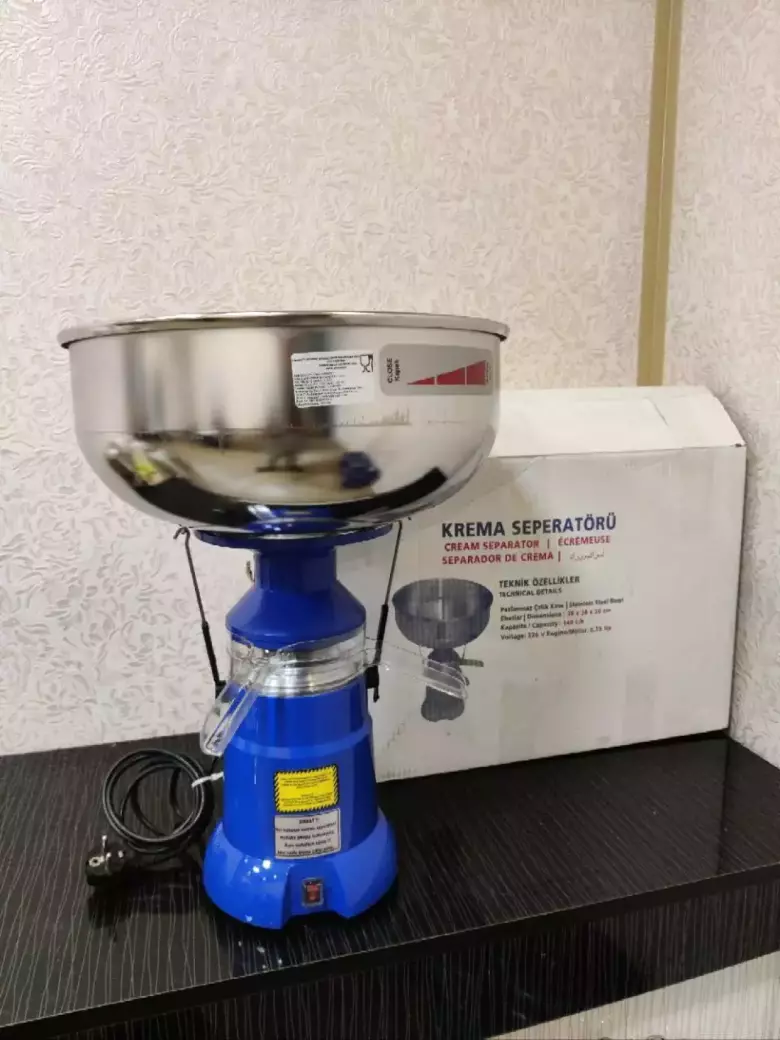 Separator 140litr/soat