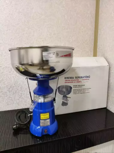 Separator 140litr/soat