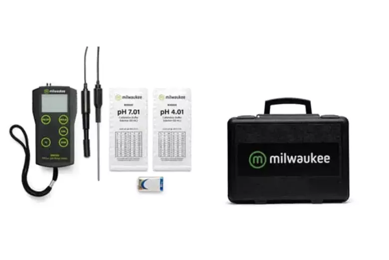 pH metr MW102-FOOD PRO+