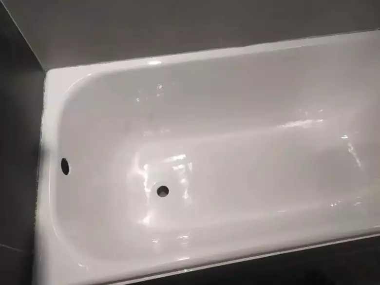 Эмалировка ванн реставрация