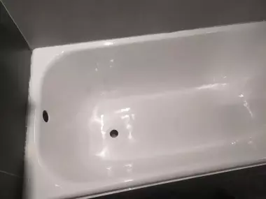 Эмалировка ванн реставрация