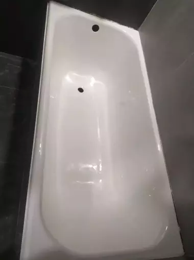 Эмалировка ванн реставрация