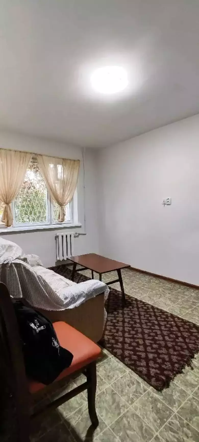 Аренда- долгосрочная Шайхантахурский район, Октепа круг 1-комнатная квартира