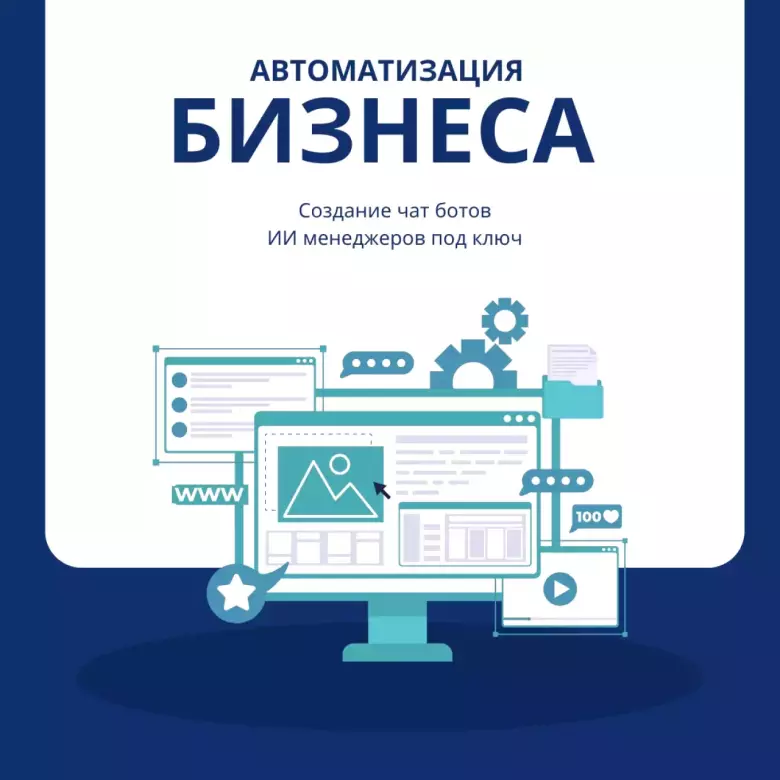 Автоматизация продаж с внедрением AmoCRM