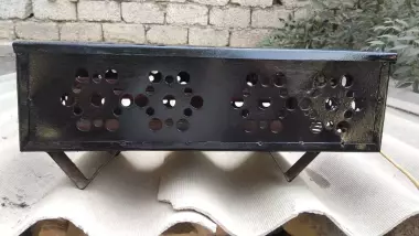 печка-обогреватель