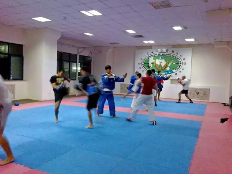 САМООБОРОНА