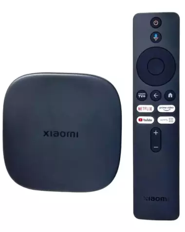 Xiaomi Mi Box S 3nd Gen 4K продаётся новая запечатанная с гарантией приставка
