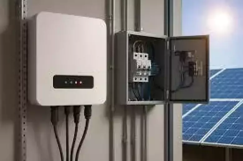 Sifatli quyosh panellari invertorlar va akkumulyatorlar