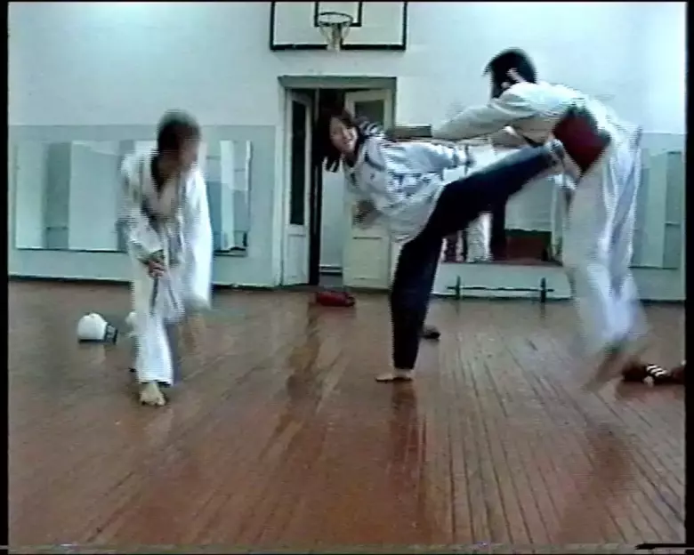 САМООБОРОНА