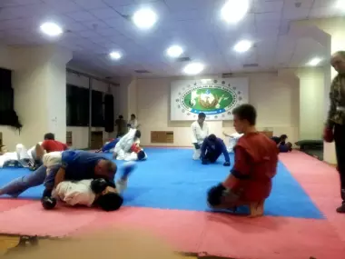 САМООБОРОНА