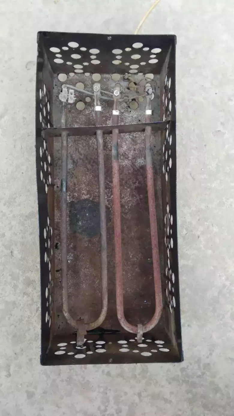 печка-обогреватель