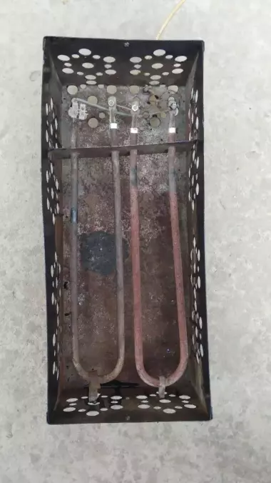 печка-обогреватель