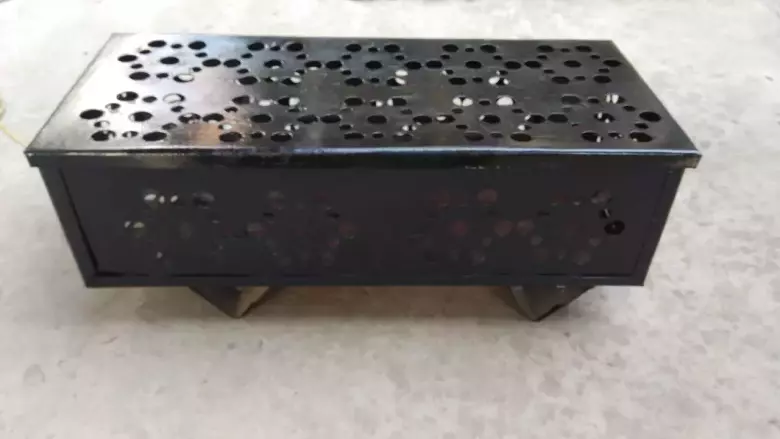 печка-обогреватель