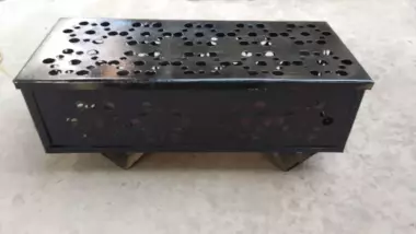 печка-обогреватель