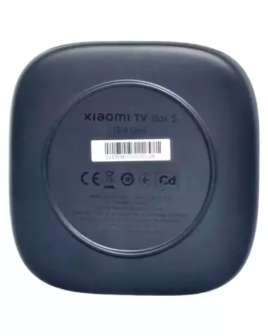 Продаётся новая, запечатанная, с гарантией, ТВ приставка Xiaomi Mi Box S 3nd Gen 4K