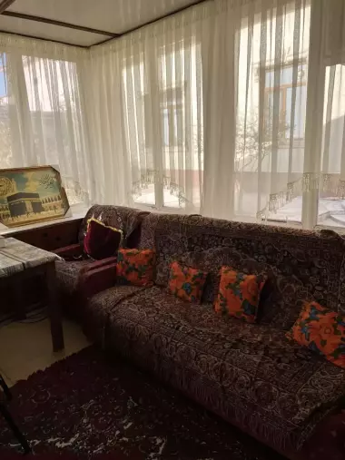 Сдаю дом улОлтинтепа (Циолковского) 3комнаты 3соток