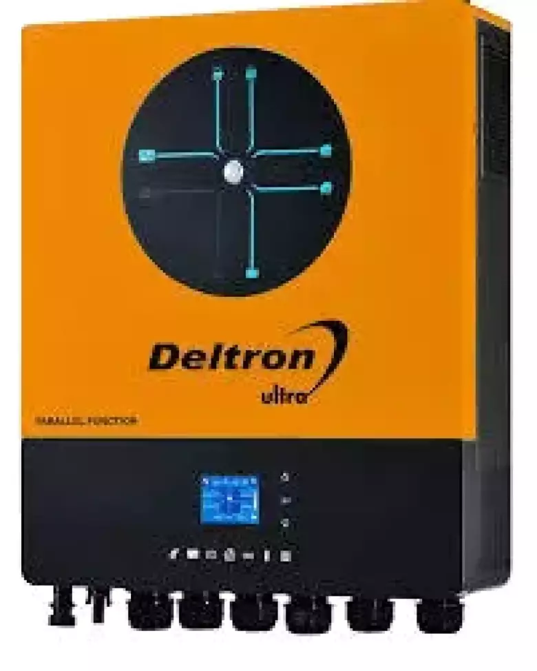 sifatli quyosh panellari, invertorlar va akkumulytorlar