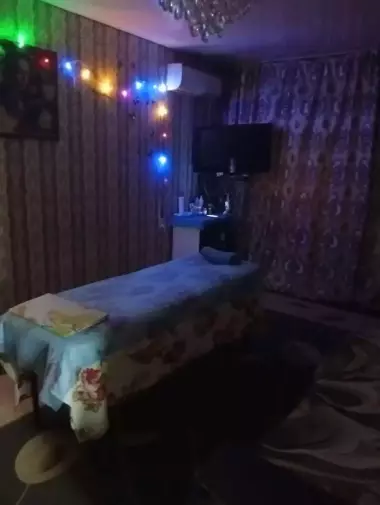 Релаксирующий успокаивающий массаж