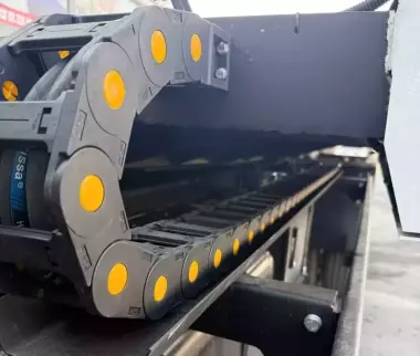 Эвакуатор FAW гидравлическая сдвижная платформа 6т