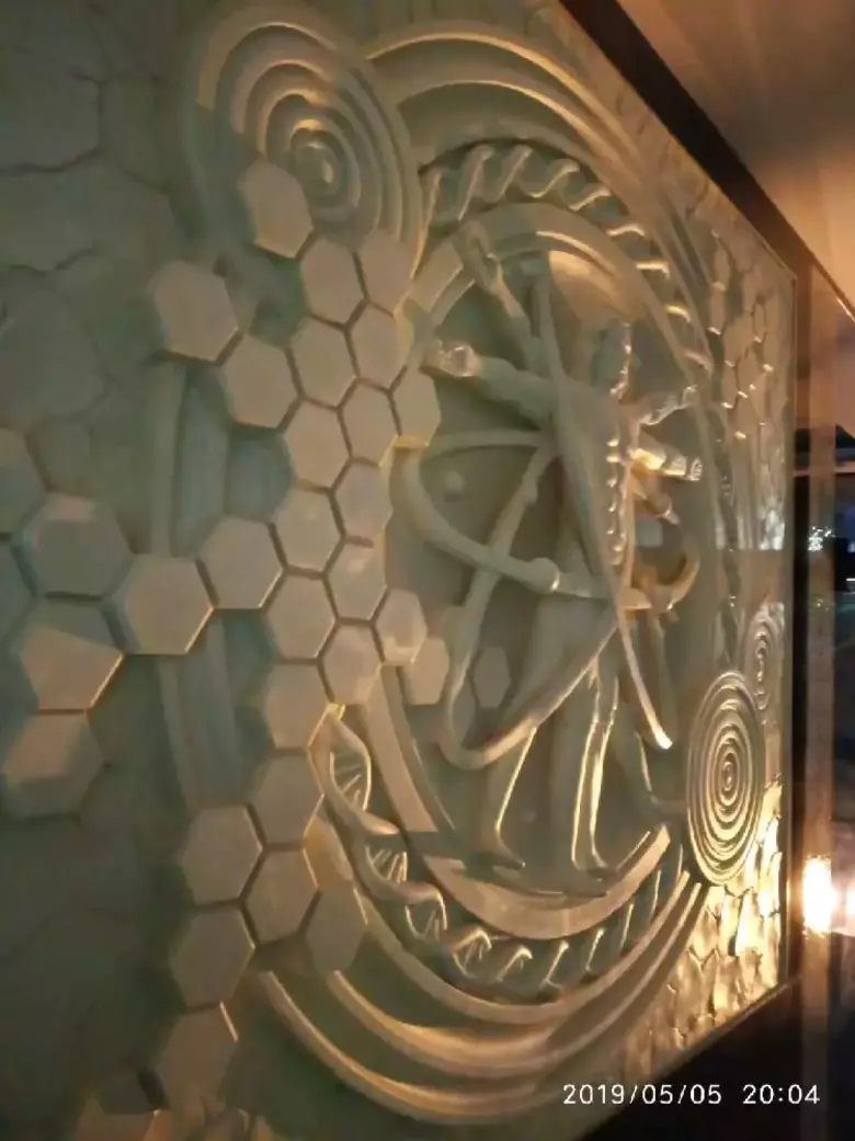 3д.Барельеф, скульптура,роспись!