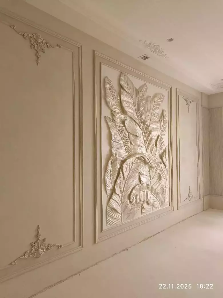 3д.Барельеф, скульптура,роспись!