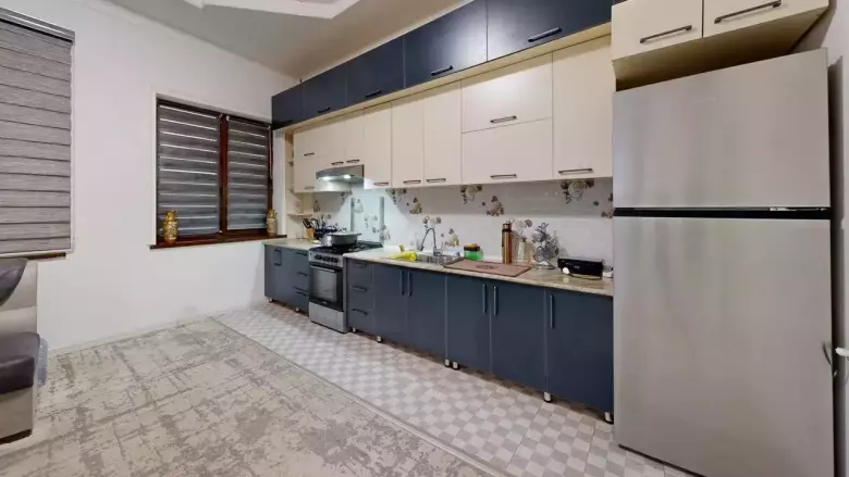 Роскошный дом с 7 спальнями