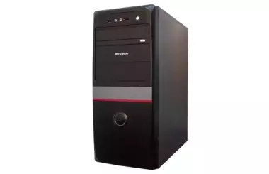 Домашний компьютер в комплекте