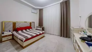 Роскошный дом с 7 спальнями