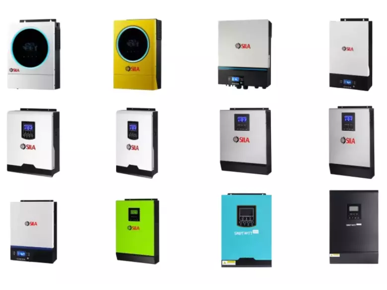 качественные панели инверторы